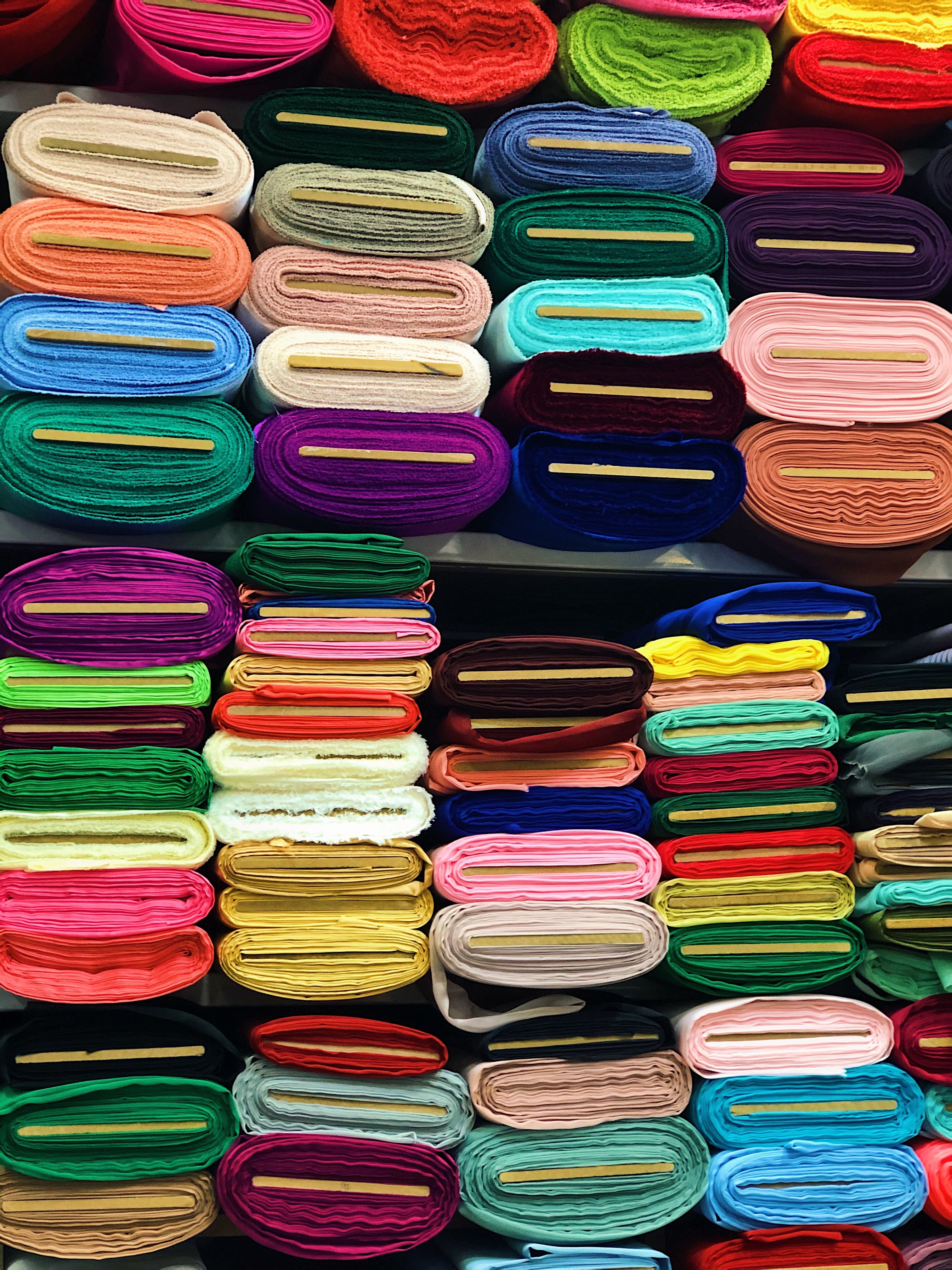 Quality fabric collection